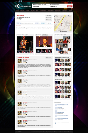 Landing Page Design by Robert Marks for this project | Design: #239907