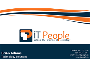 Business Card Design by LorienR for this project | Design #232959