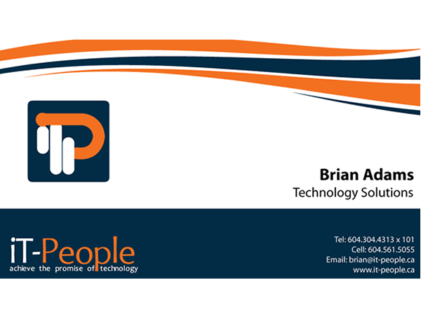 Business Card Design by LorienR for this project | Design #232962