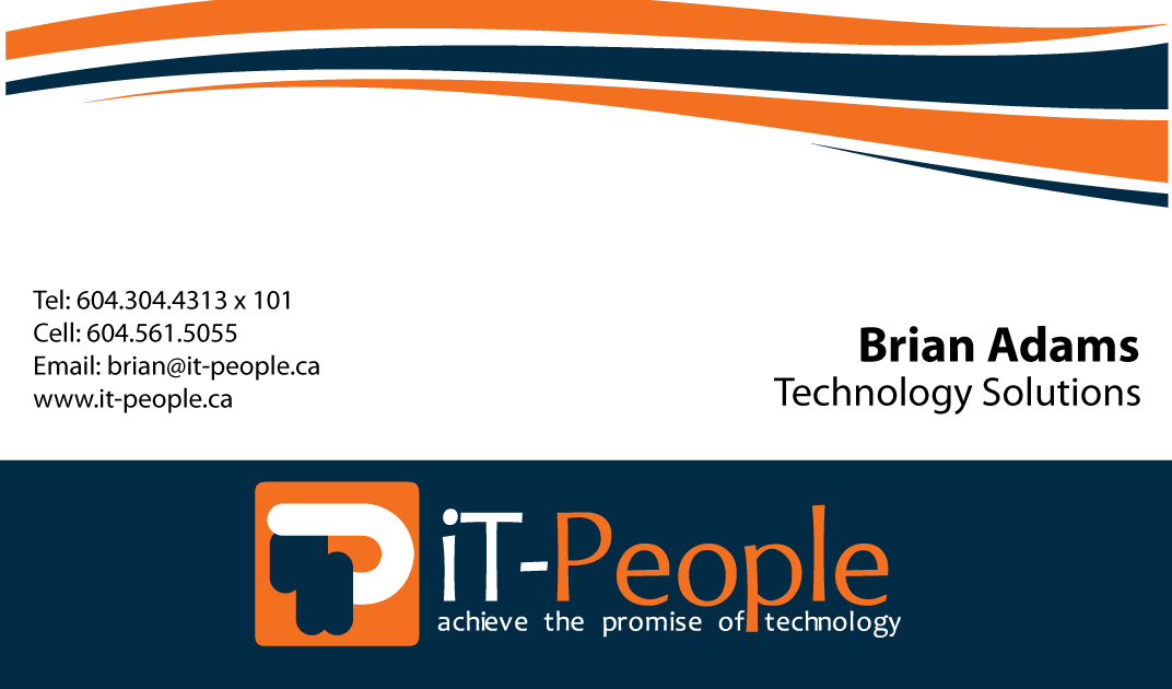 Business Card Design by LorienR for this project | Design #232972
