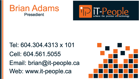 Business Card Design by Aankur for this project | Design #232470
