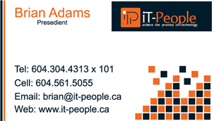 Business Card Design by Aankur for this project | Design #232470