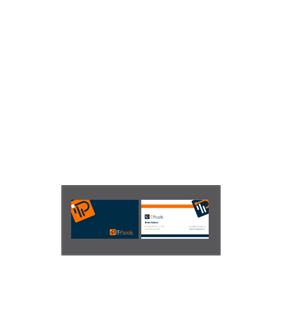 Business Card Design by Andrea for this project | Design #231920