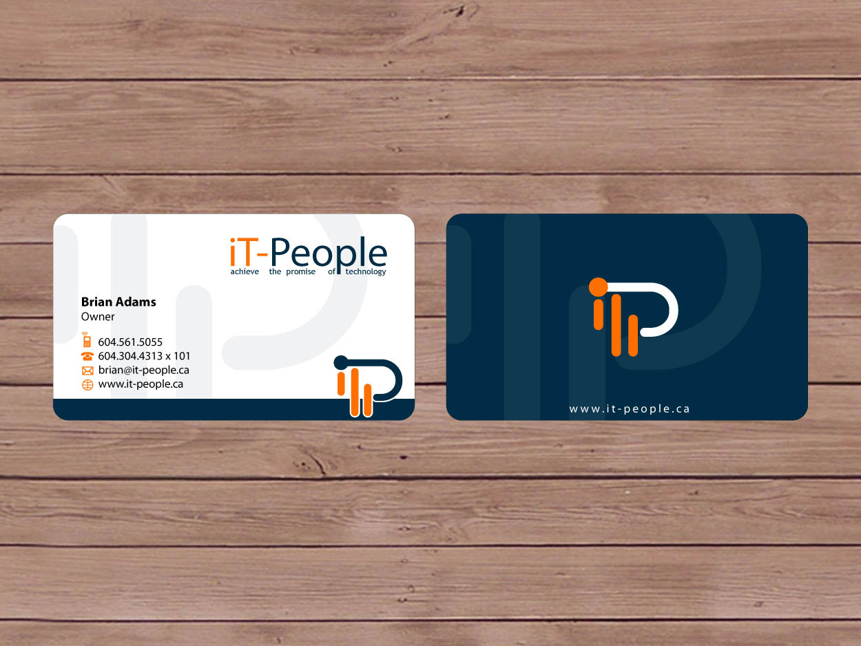 Visitenkarten-Design von Priyo Subarkah für dieses Projekt | Design #235267