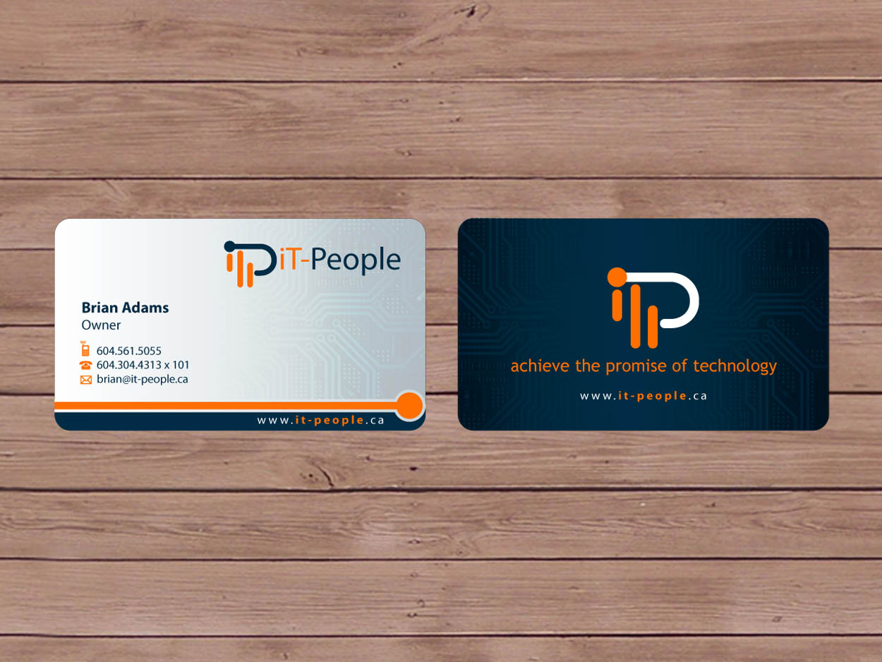 Design de Carte de Visite par Priyo Subarkah pour ce projet | Design #235715