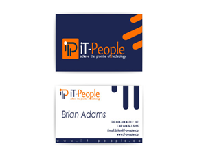 Business Card Design by Parul for this project | Design: #232638