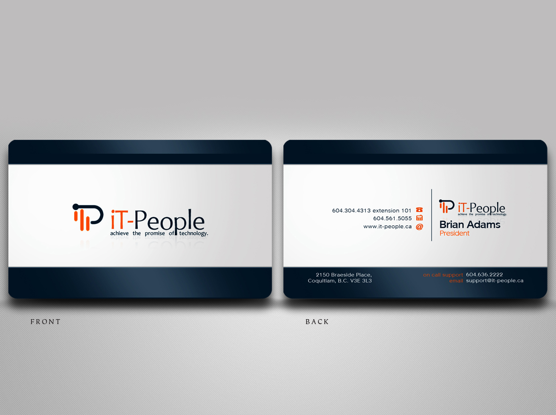 Design de Carte de Visite par disign pour ce projet | Design #228772