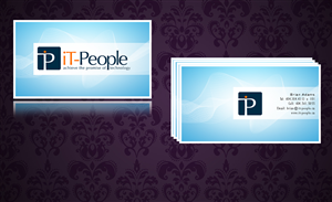 Business Card Design by sagar