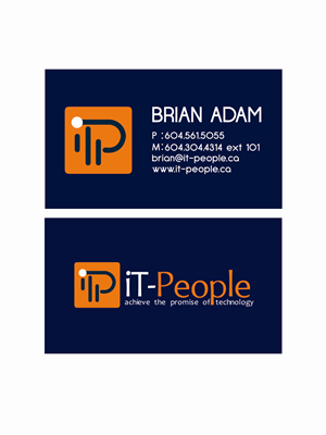 Business Card Design by puku.rafique for this project | Design #240622
