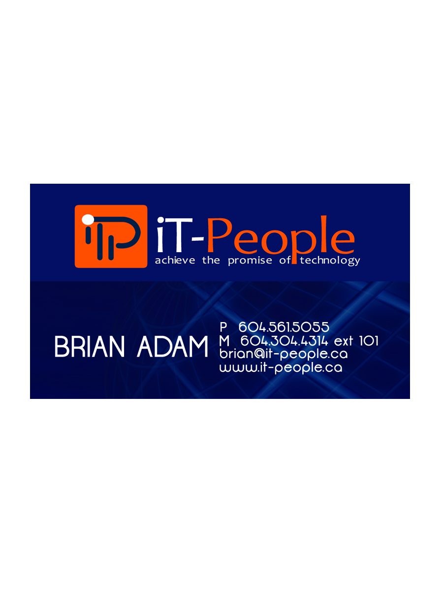 Business Card Design by puku.rafique for this project | Design #240624