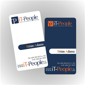 Business Card Design by andika18
