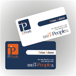 Business Card Design by andika18 for this project | Design #232997