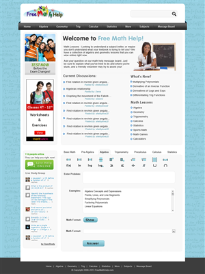 Web Design by webxvision
