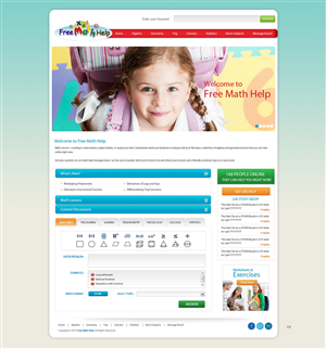 Web Design by pb for this project | Design: #1375837