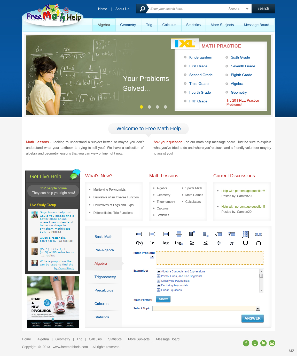 Web Design by pb for this project | Design #1375840