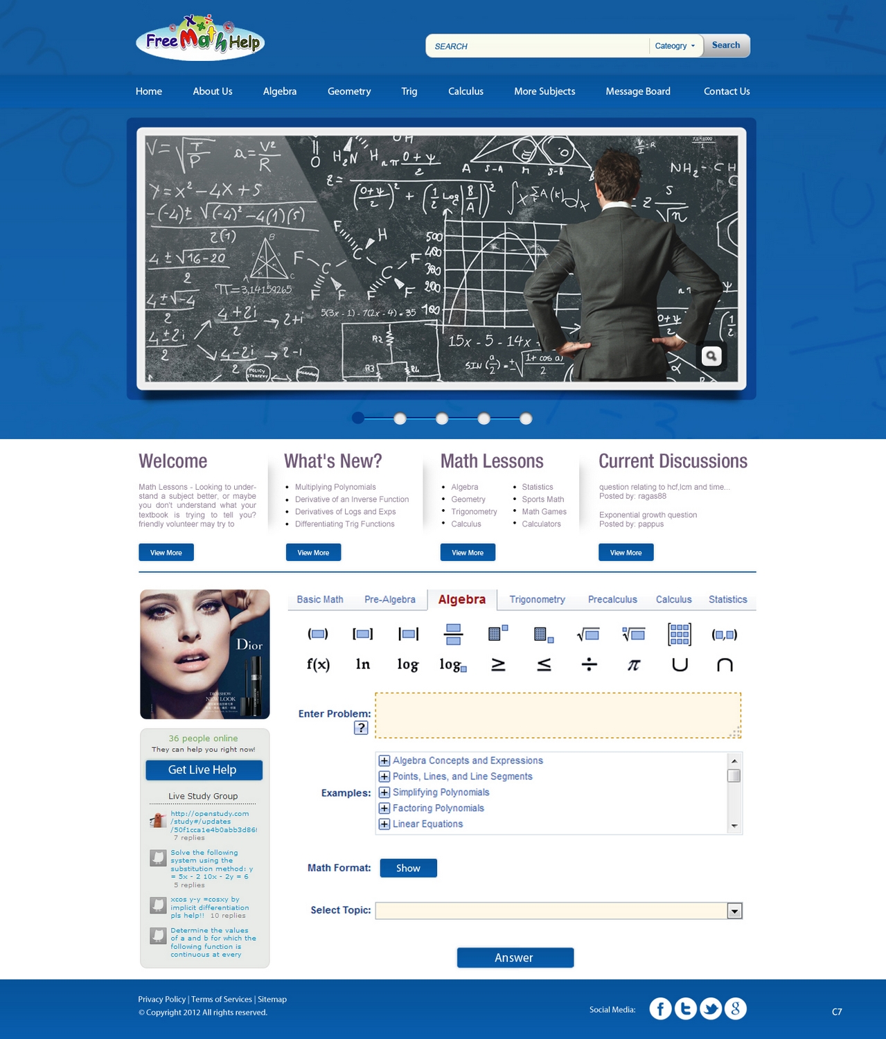 Web Design by pb for this project | Design #1378320