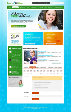 Web Design by the-lion-king for this project | Design: #1377683