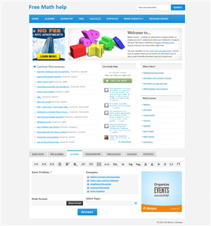 Web Design by RohitD for this project | Design: #1376429