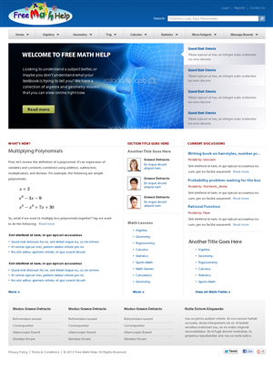 Web Design by Relativiteit for this project | Design: #1379872