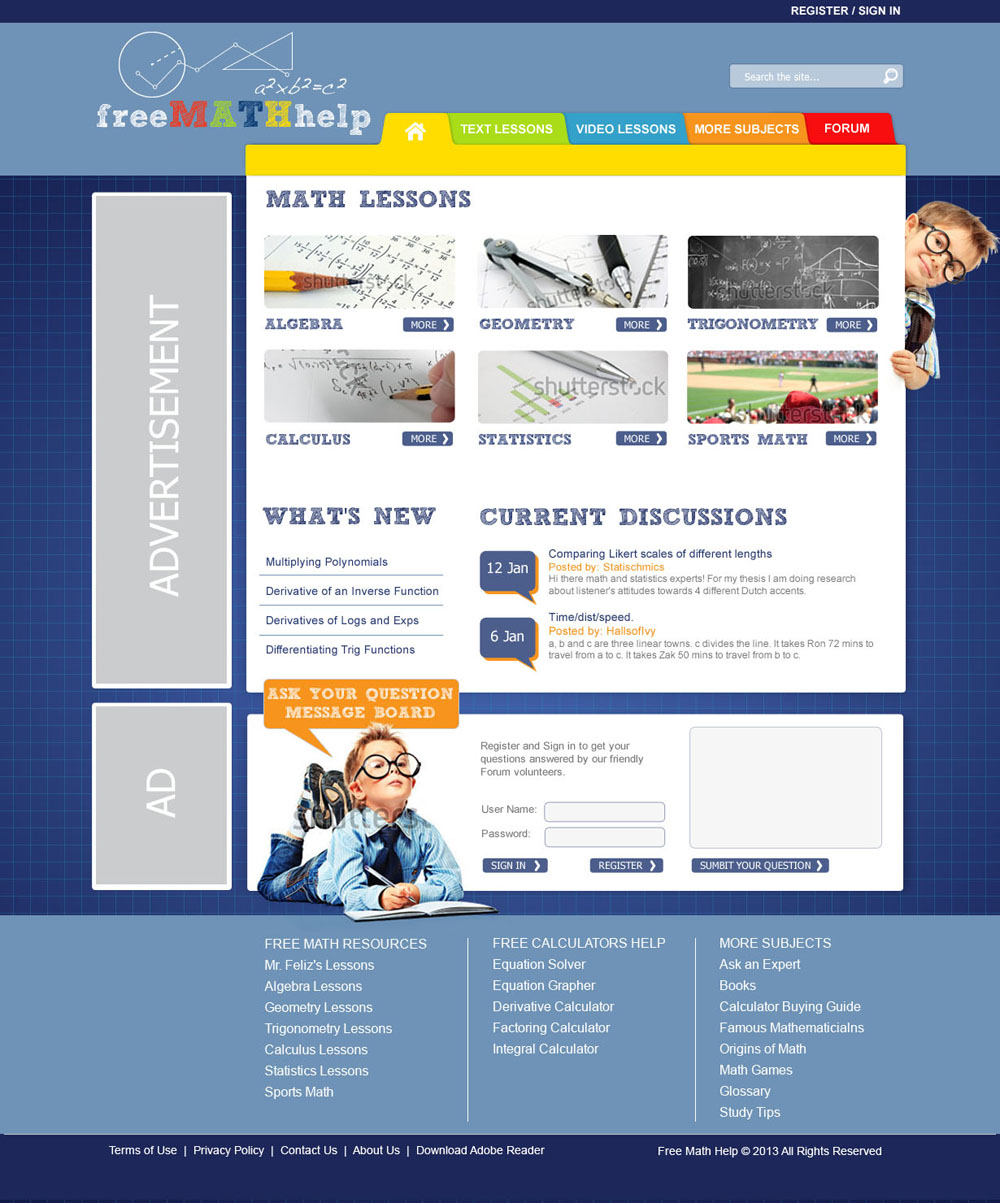 Web Design by tanya for this project | Design: #1365889