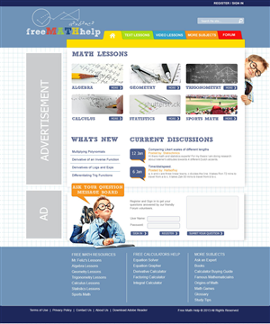 Web Design by tanya for this project | Design: #1365892