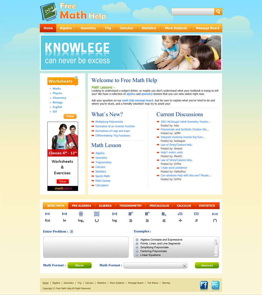 Web Design by Roy for this project | Design #1381947