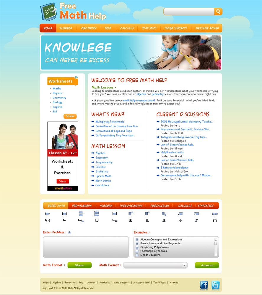 Web Design by Roy for this project | Design #1388789