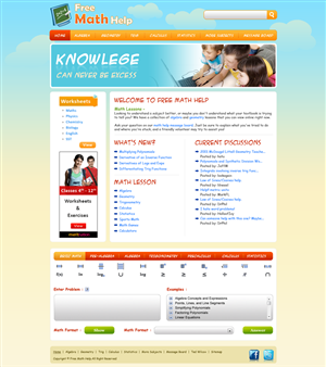 Web Design by Roy for this project | Design: #1388789