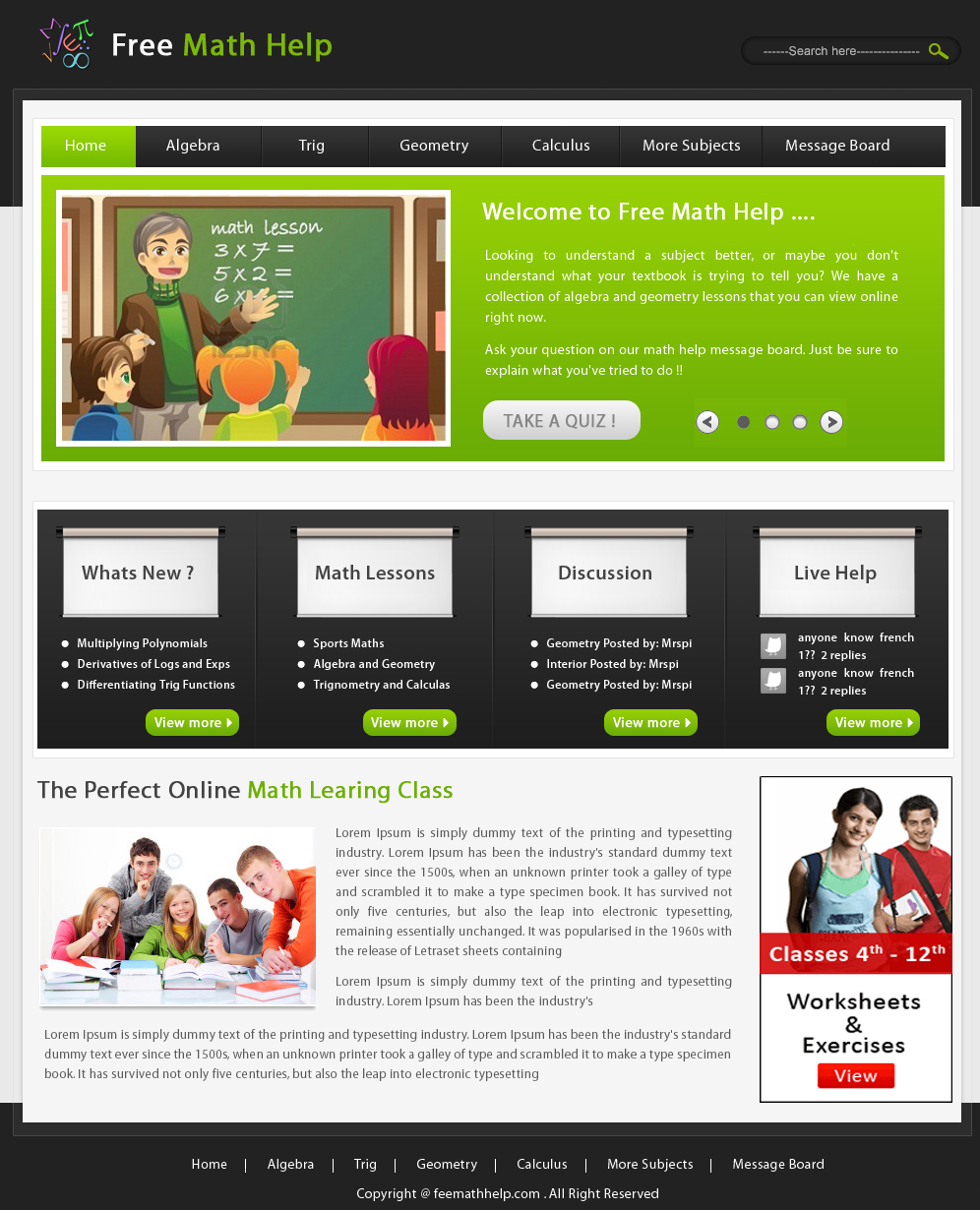 Web-Design von Xclusive Designer für dieses Projekt | Design #1368801