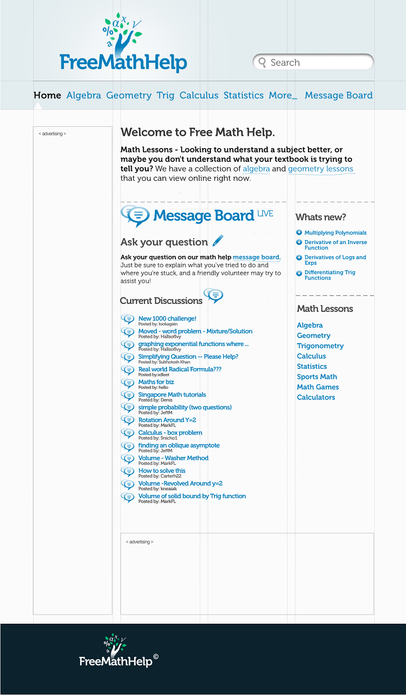 Web Design by Rey for this project | Design #1387534
