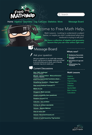 Web Design by Rey for this project | Design: #1391691