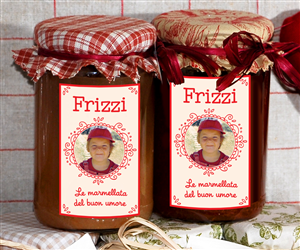 Label Design by Allen Mercer