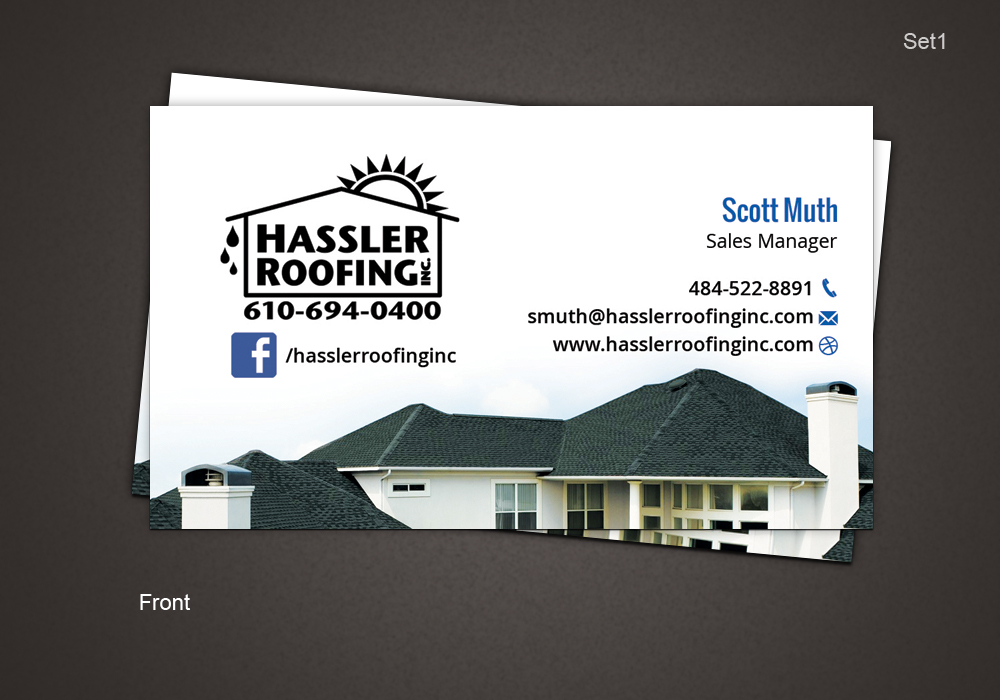 Business Card Design by Pixeleas for this project | Design #4790970