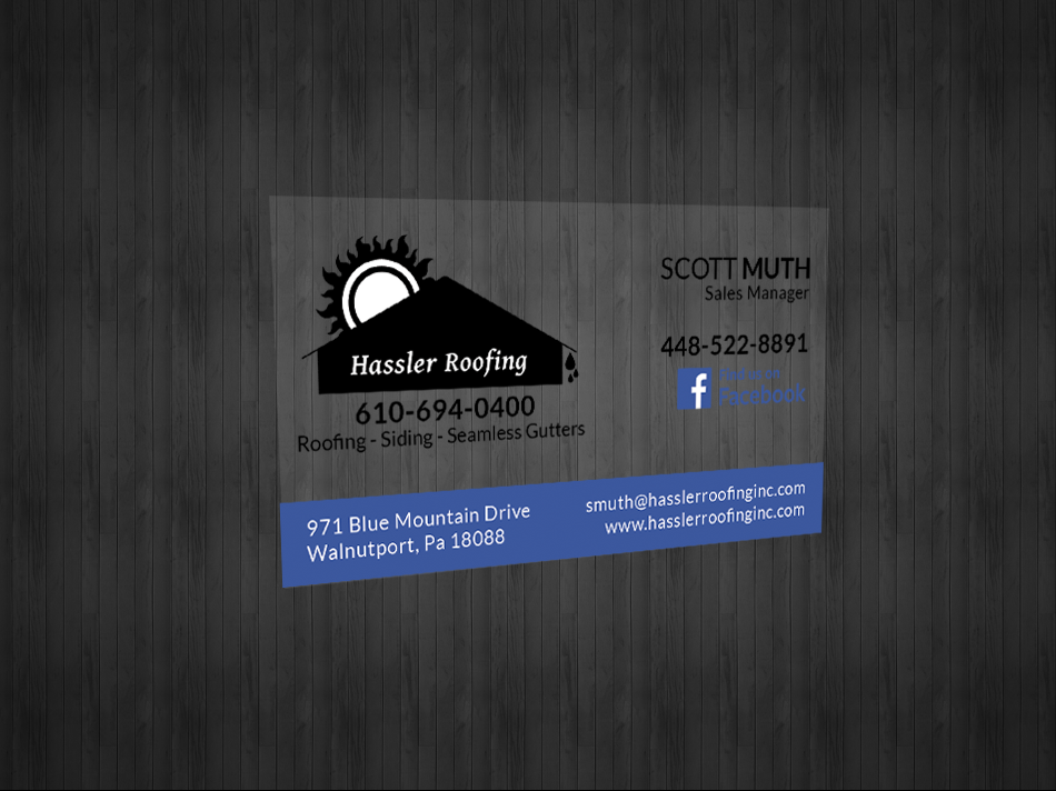 Business Card Design by  Artman for this project | Design #4791249