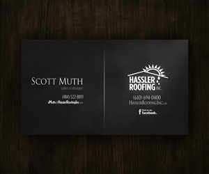 Business Card Design by Brian Ellis