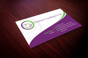 Business Card Design by Hardcore Design for this project | Design #4794858