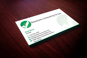 Business Card Design by Hardcore Design for this project | Design: #4794861