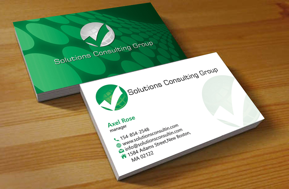Business Card Design by Hardcore Design for this project | Design #4794864