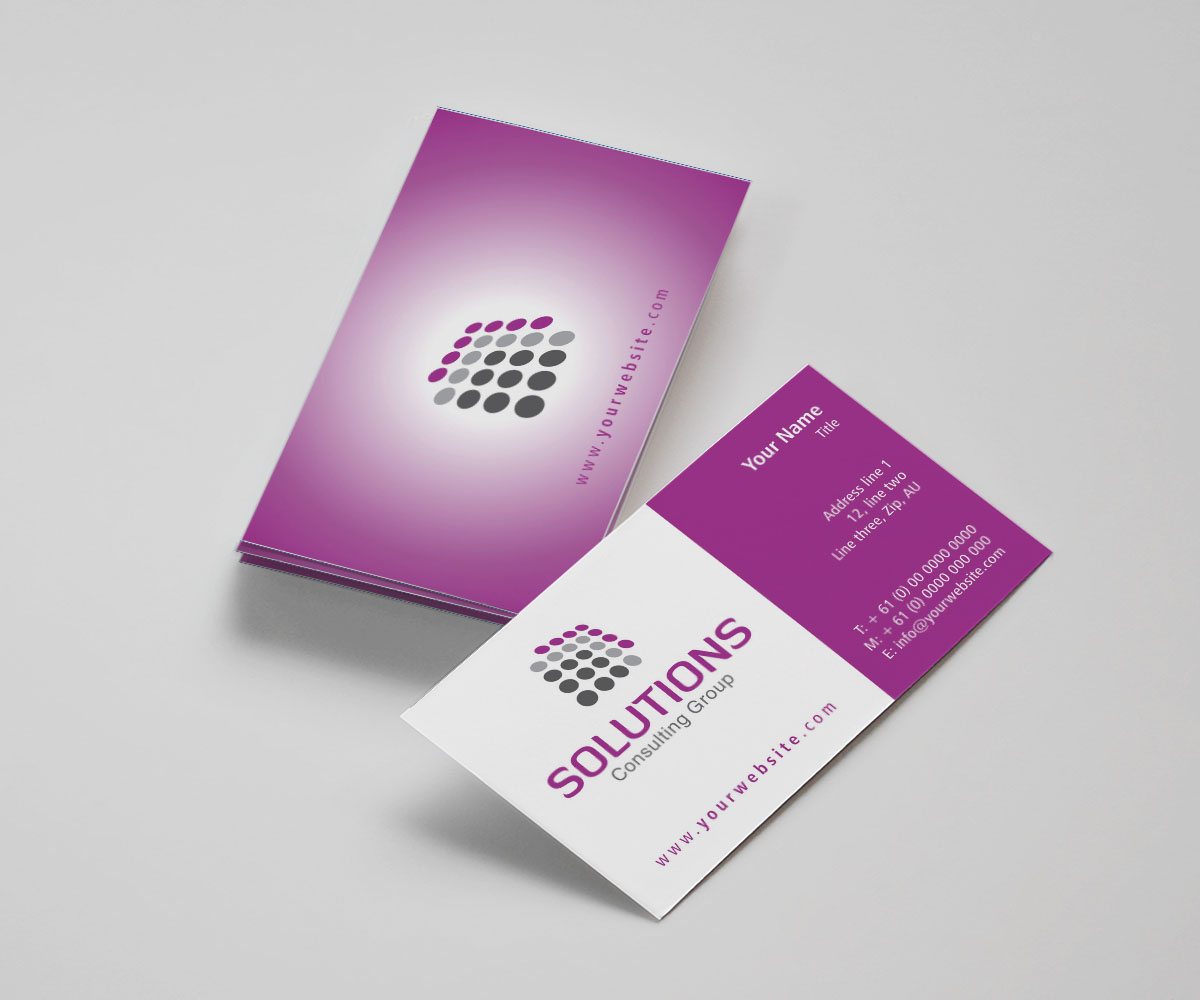 Business Card Design by InfinityDnP for this project | Design #4799790