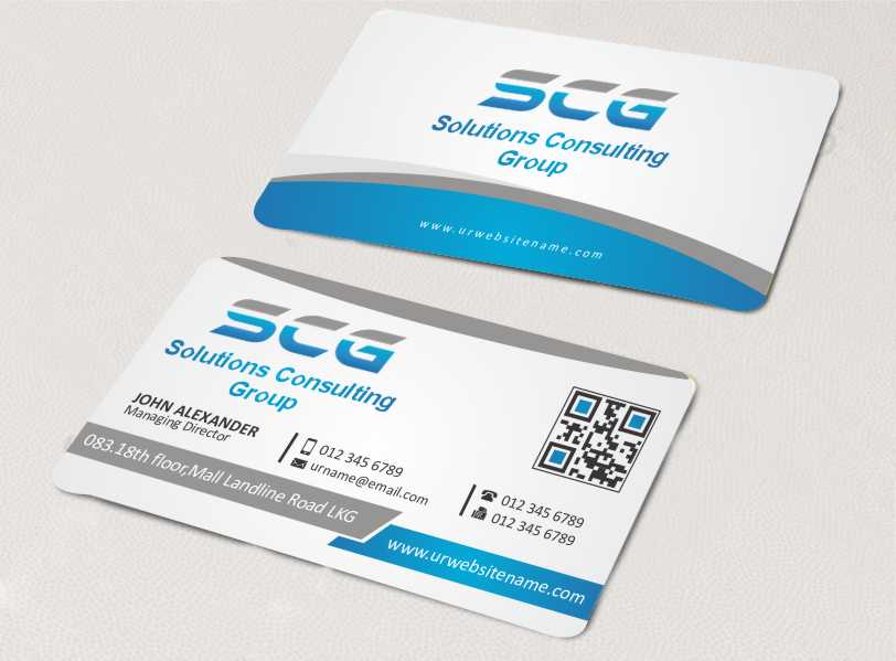 Business Card Design by AwsomeD for this project | Design #4794208