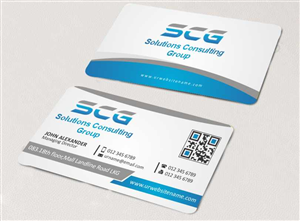 Business Card Design by AwsomeD for this project | Design #4794208