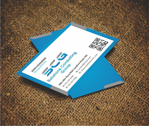 Business Card Design by AwsomeD for this project | Design: #4794212