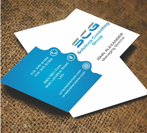 Business Card Design by AwsomeD for this project | Design: #4794214