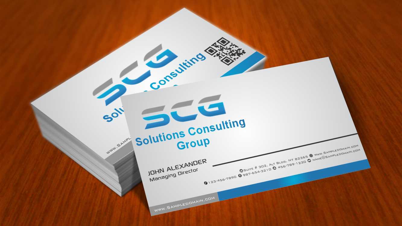 Business Card Design by AwsomeD for this project | Design #4794215