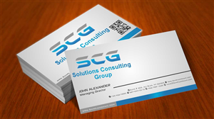 Business Card Design by AwsomeD for this project | Design: #4794215