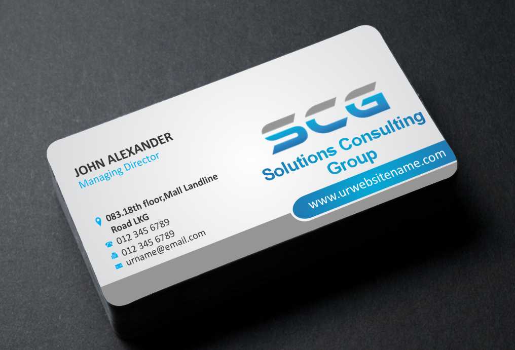 Business Card Design by AwsomeD for this project | Design #4794217