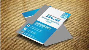 Business Card Design by AwsomeD for this project | Design: #4794220