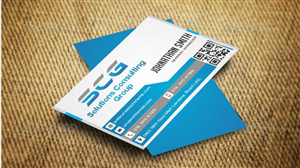 Business Card Design by AwsomeD for this project | Design: #4794221