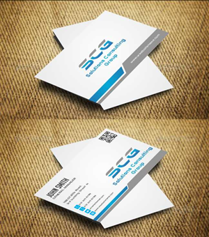 Business Card Design by AwsomeD for this project | Design: #4794223
