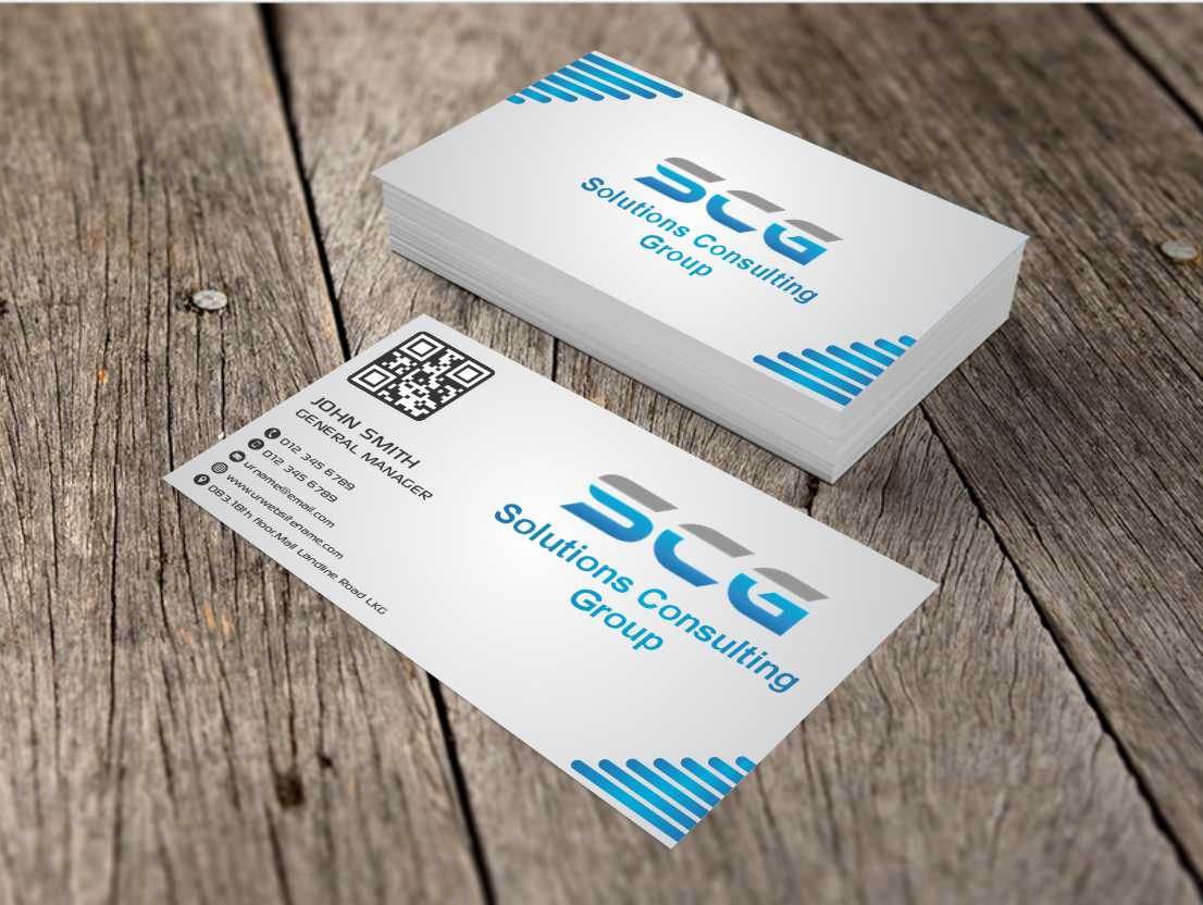 Business Card Design by AwsomeD for this project | Design #4794226